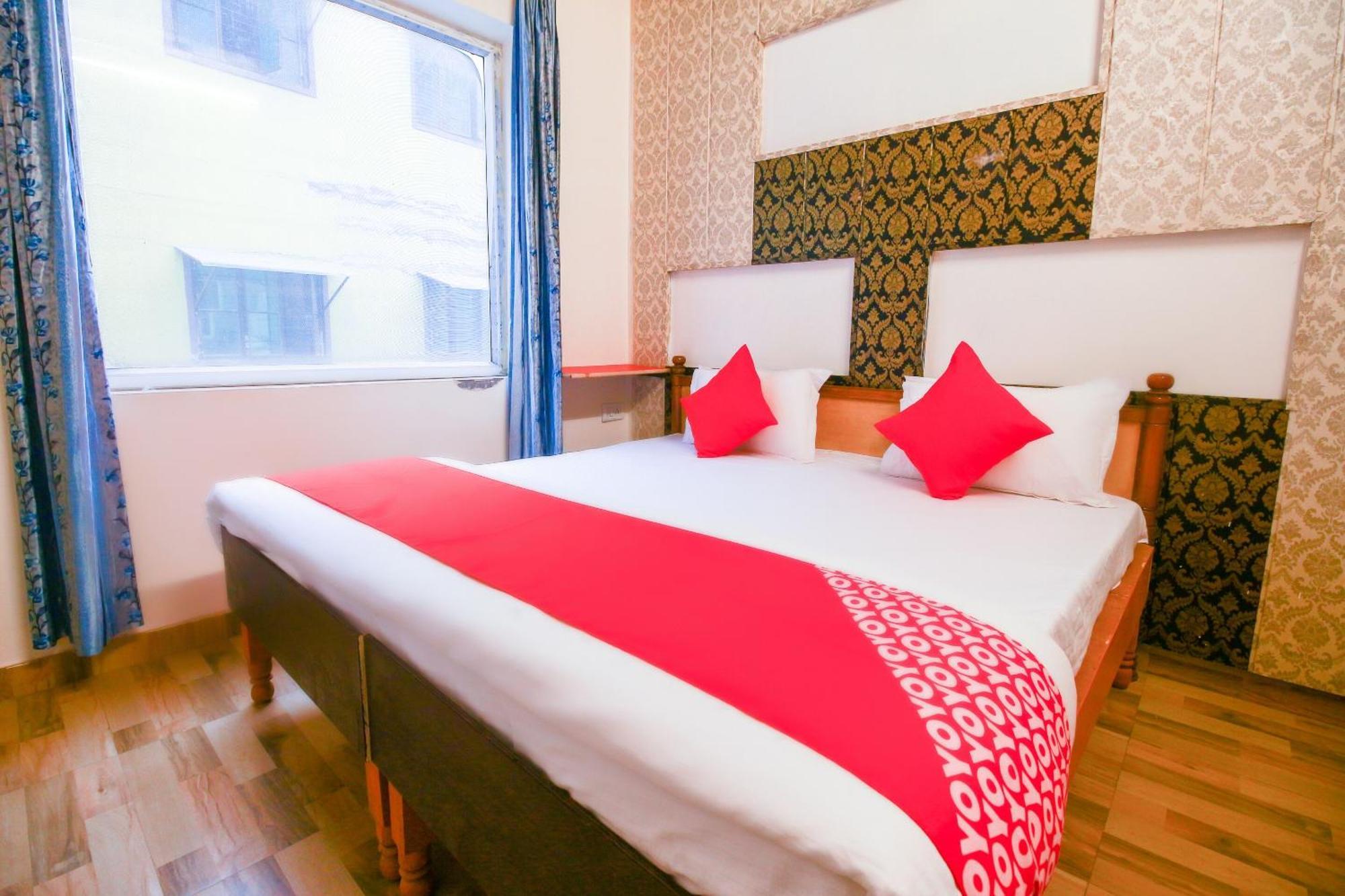 Hotel O Ansh Residency Дели Экстерьер фото
