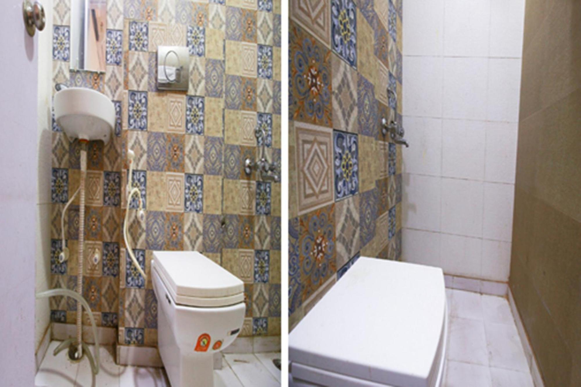 Hotel O Ansh Residency Дели Экстерьер фото
