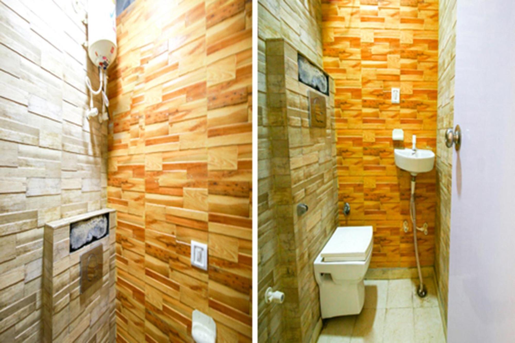 Hotel O Ansh Residency Дели Экстерьер фото